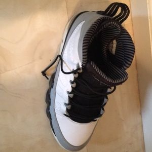Air Jordan 9 Barron sneakers